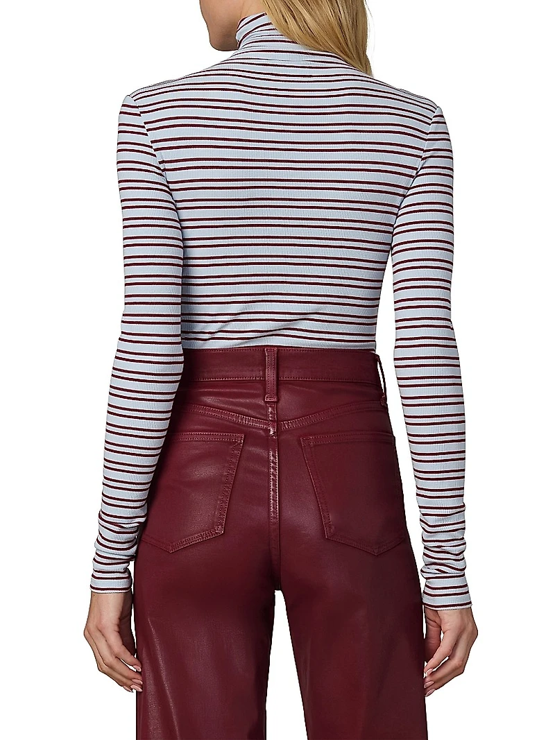 The Tony Long-Sleeve Top