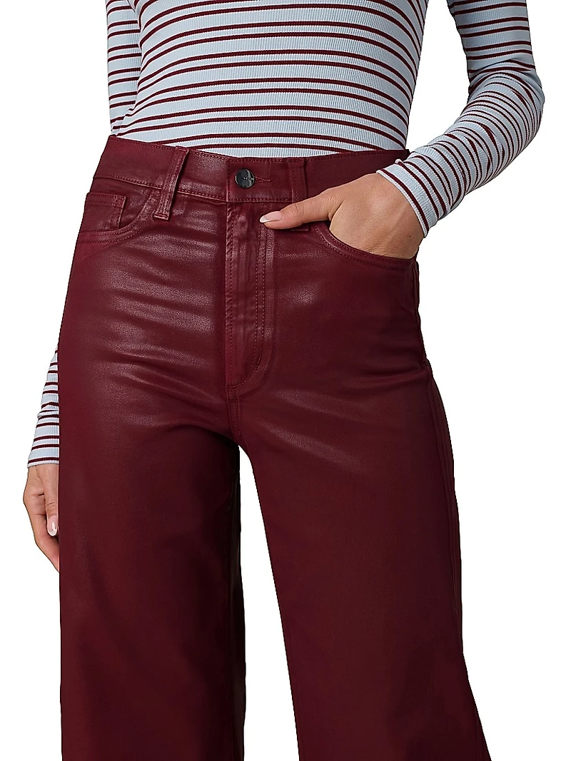 The Tony Long-Sleeve Top