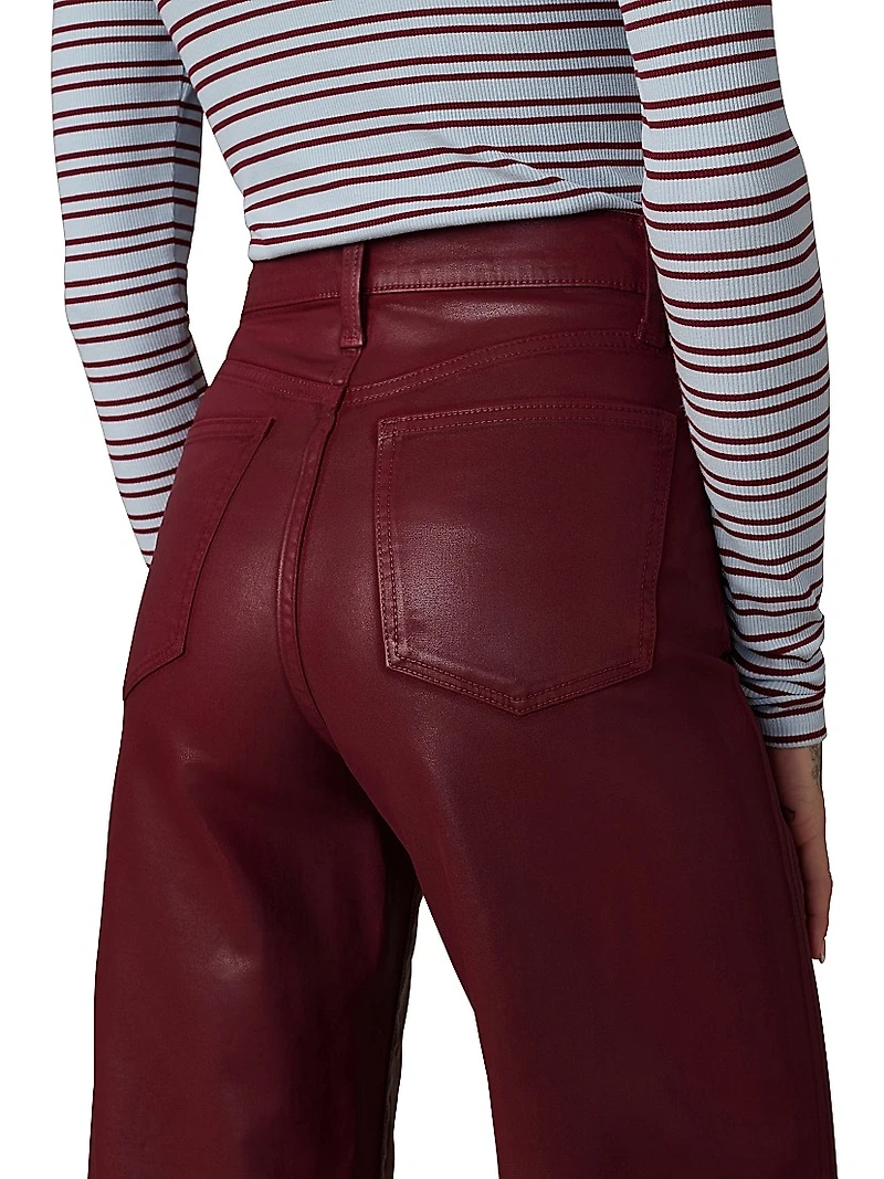 The Tony Long-Sleeve Top
