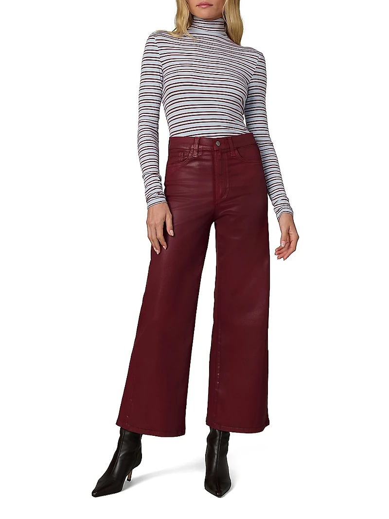 The Tony Long-Sleeve Top