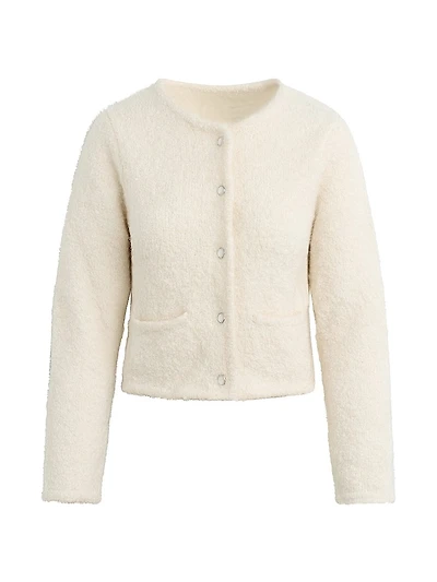 The Talia Cardigan Jacket