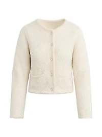 The Talia Cardigan Jacket