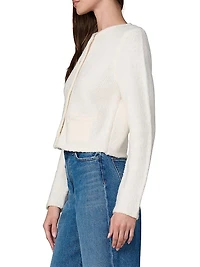 The Talia Cardigan Jacket