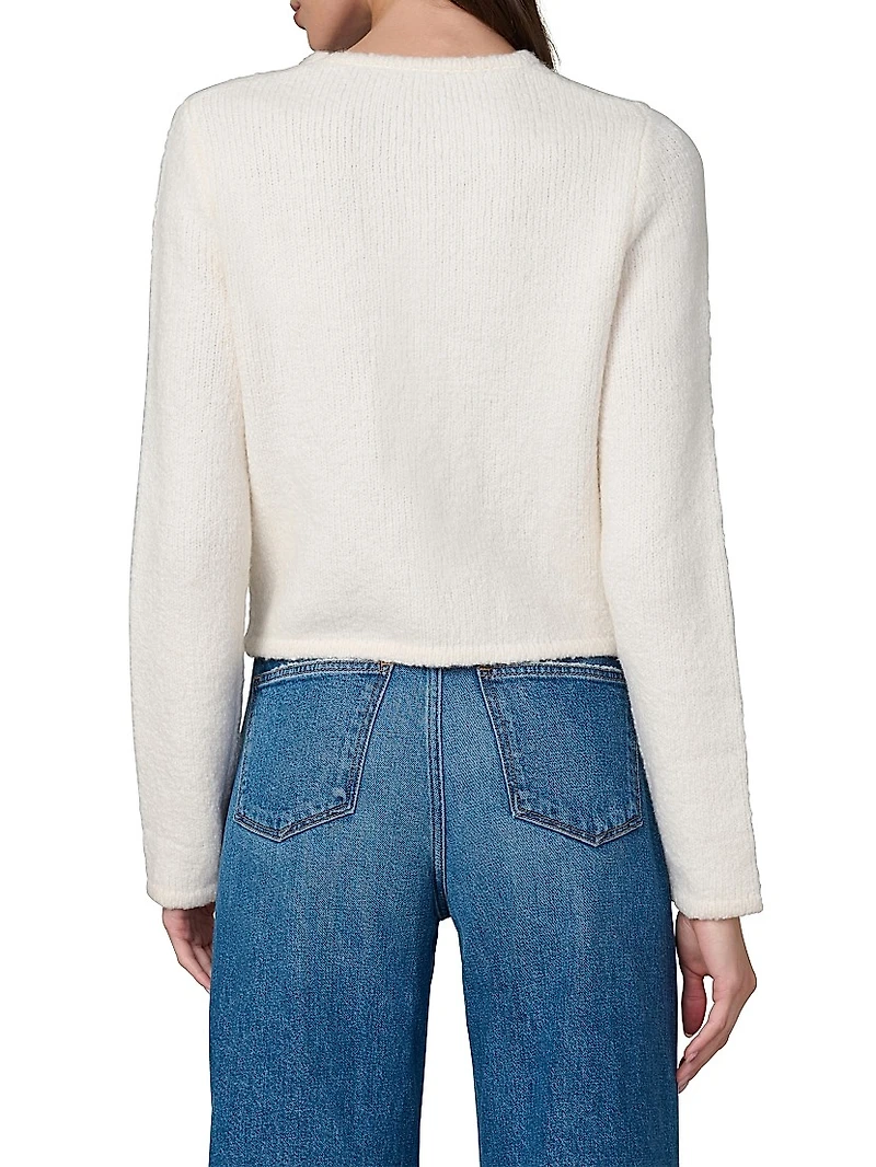The Talia Cardigan Jacket