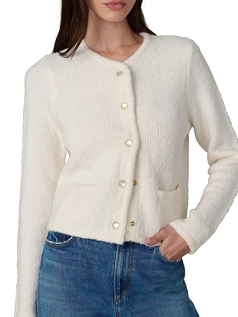 The Talia Cardigan Jacket