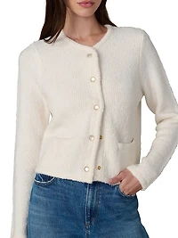 The Talia Cardigan Jacket
