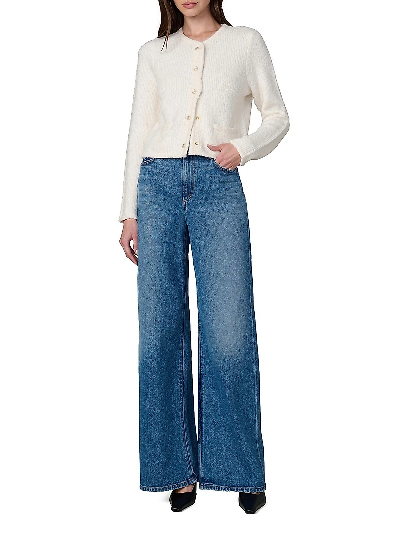 The Talia Cardigan Jacket