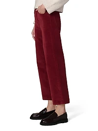 The Blake Corduroy Wide-Leg Pants