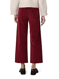 The Blake Corduroy Wide-Leg Pants