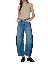 The Stevie Sleeveless Rolled Neck Sweater