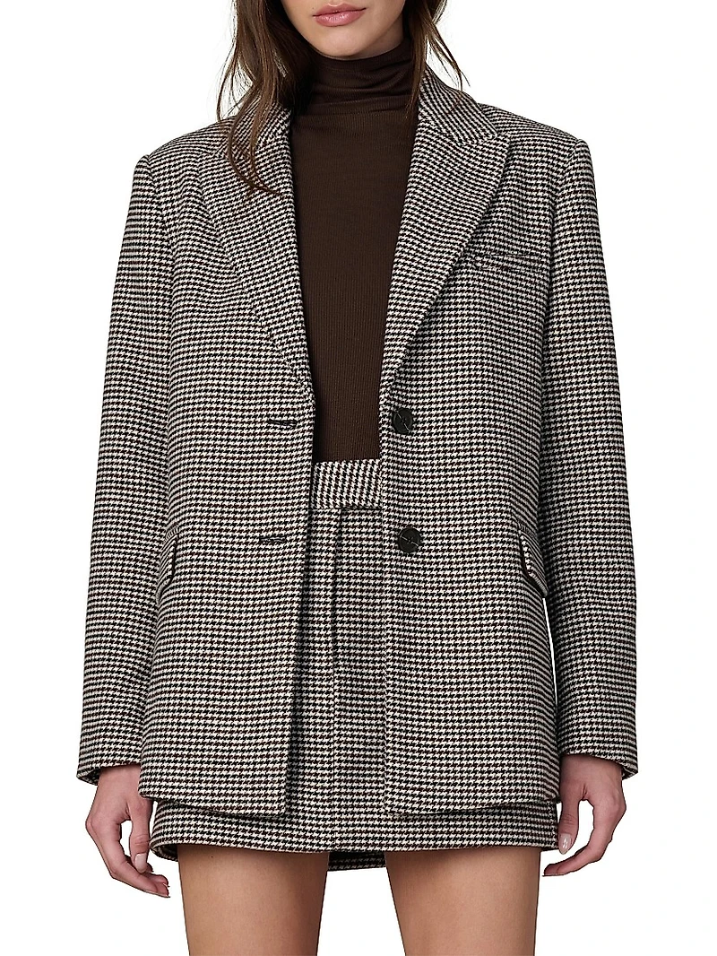 The Boyfriend Blazer