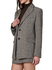 The Boyfriend Blazer