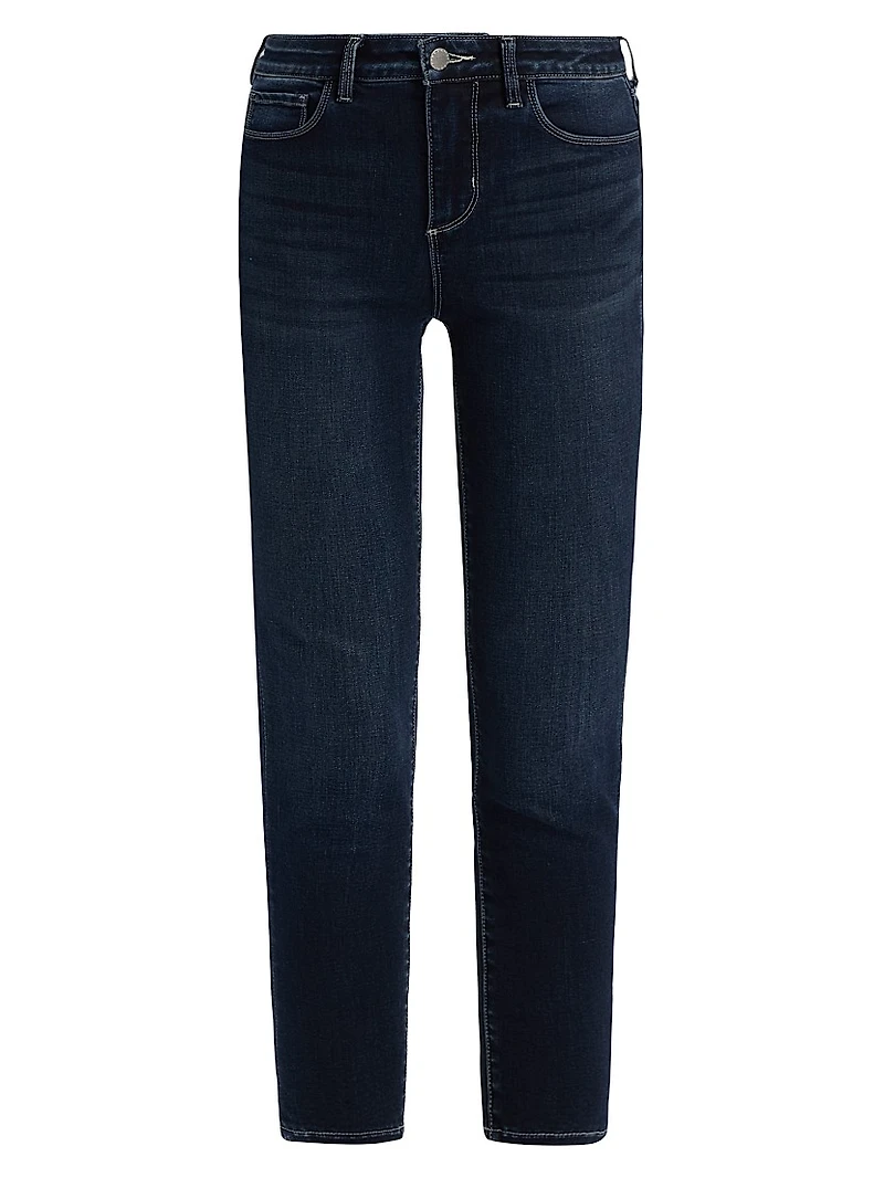 Margot Stretch Skinny-Fit Jeans