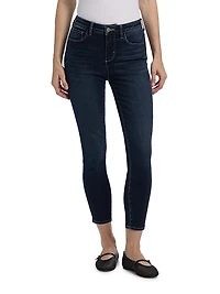 Margot Stretch Skinny-Fit Jeans