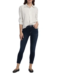 Margot Stretch Skinny-Fit Jeans