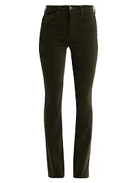 Stevie High-Rise Skinny Jeans