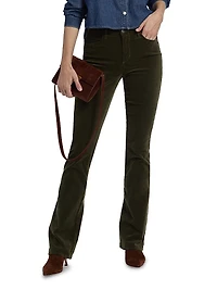 Stevie High-Rise Skinny Jeans
