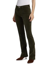 Stevie High-Rise Skinny Jeans