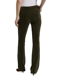 Stevie High-Rise Skinny Jeans