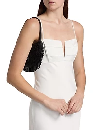 Pina Slip Midi-Dress