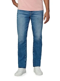 The Brixton Slim-Fit Straight-Leg Jeans