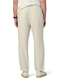 Clarkson Linen Striped Pants