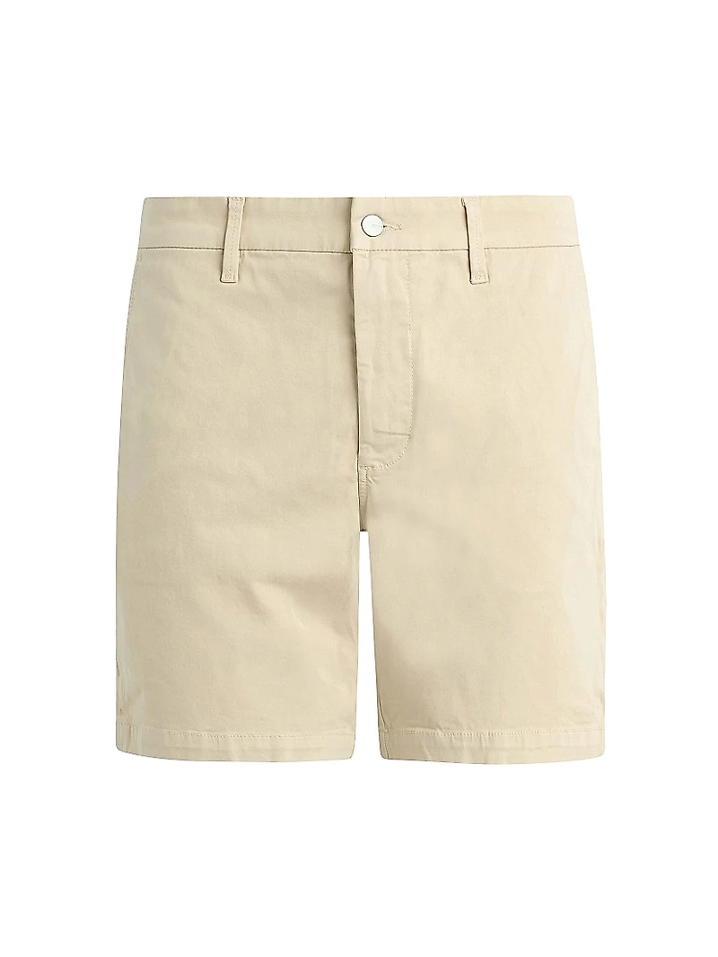 The Palmer Cotton Shorts