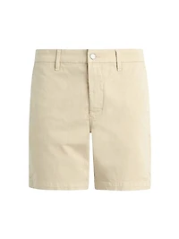 The Palmer Cotton Shorts