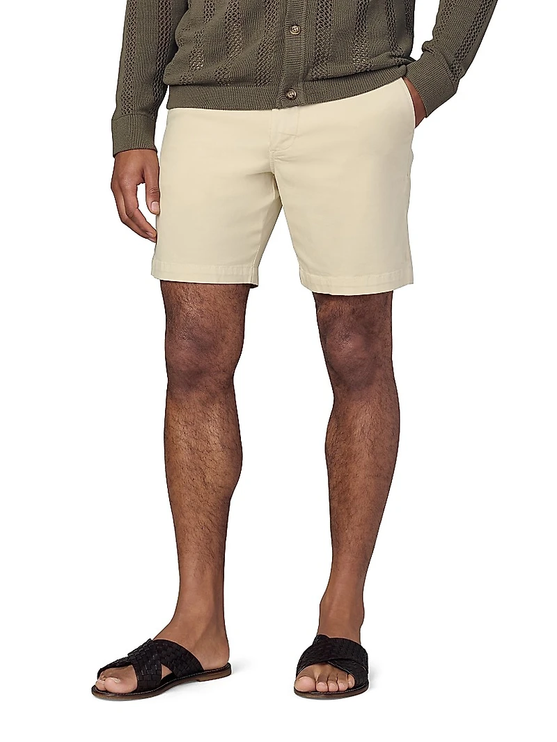 The Palmer Cotton Shorts