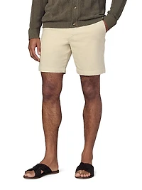 The Palmer Cotton Shorts