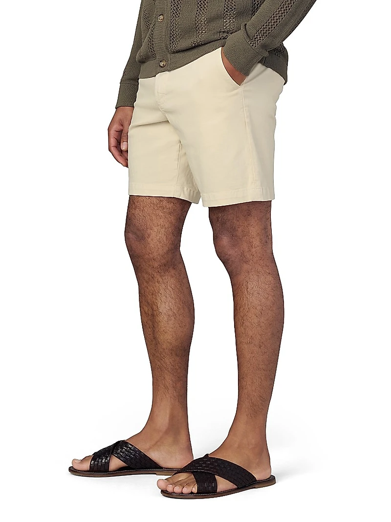 The Palmer Cotton Shorts
