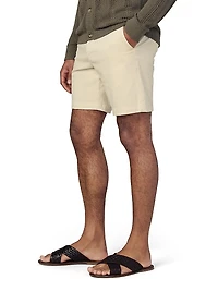 The Palmer Cotton Shorts