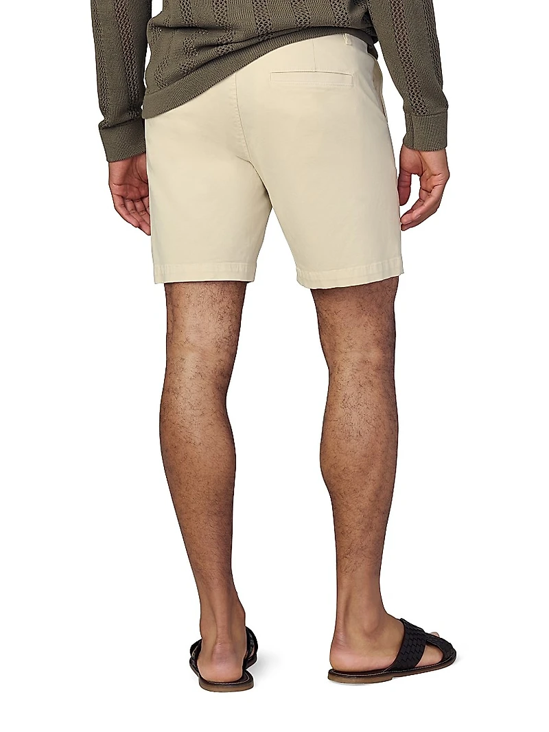 The Palmer Cotton Shorts