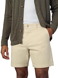 The Palmer Cotton Shorts