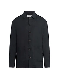 Hemingway Linen Jacket