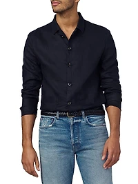 Hemingway Linen Jacket