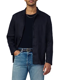 Hemingway Linen Jacket