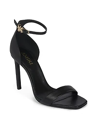 MA 100MM Leather Sandals