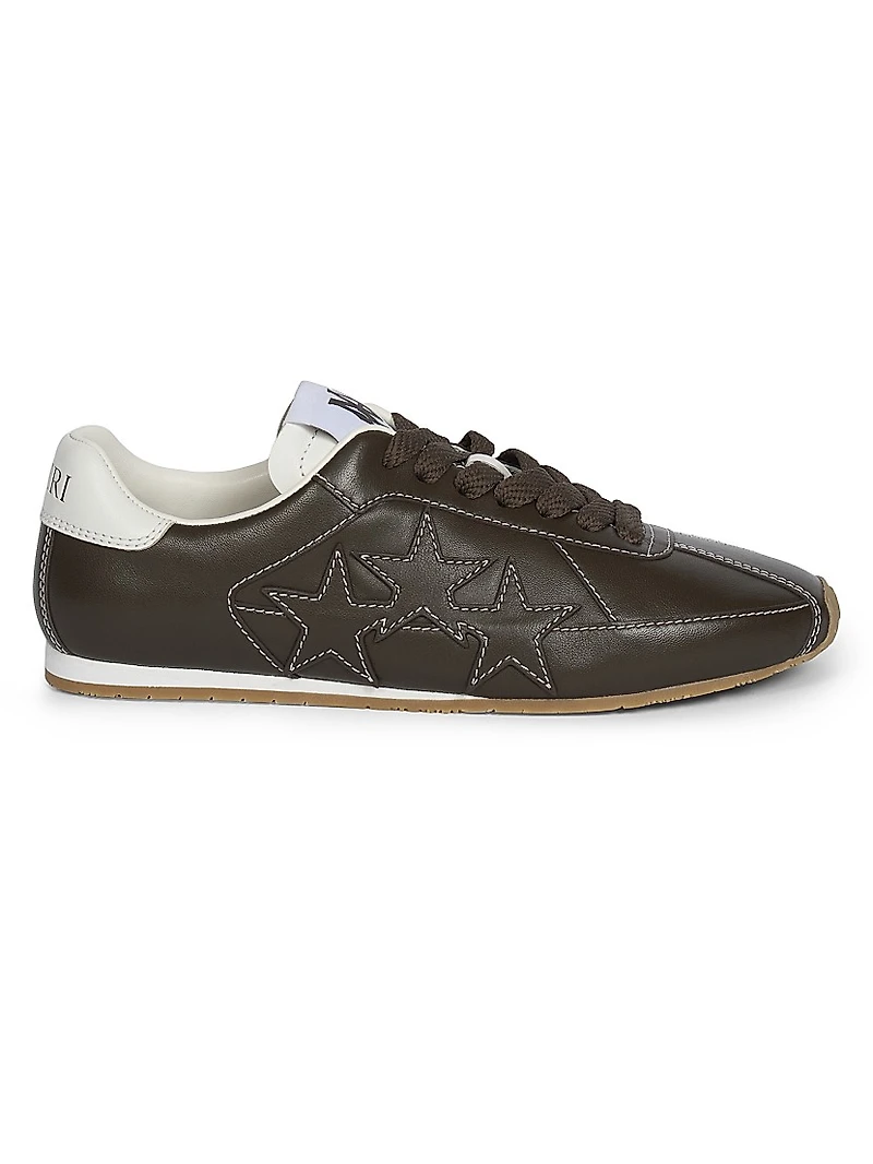 Pacific Low-Top Suede Sneakers
