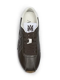 Pacific Low-Top Suede Sneakers