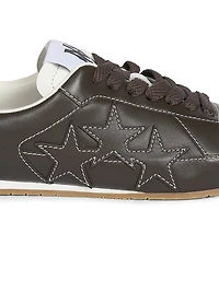 Pacific Low-Top Suede Sneakers