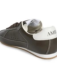 Pacific Low-Top Suede Sneakers