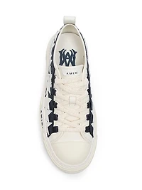 Court Denim Stars Sneakers