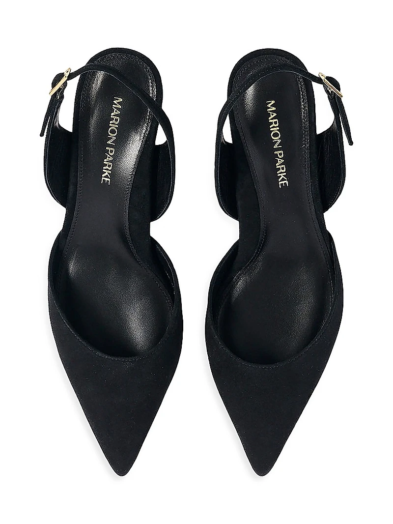 Classic Slingback 45MM Pumps