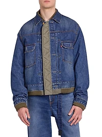 Levi's x Sacai Reversible Jacket