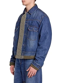 Levi's x Sacai Reversible Jacket