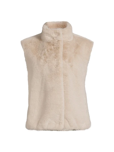 Faux Fur Vest