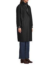 Ultralight Layered 3-in-1 Coat