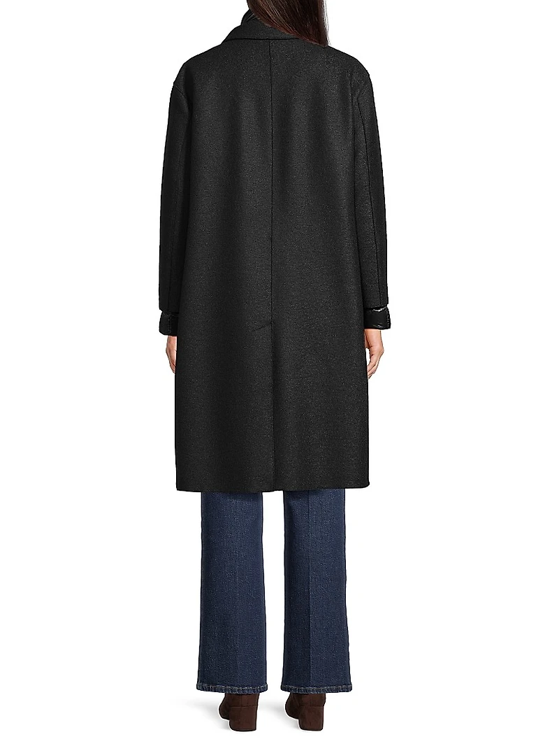 Ultralight Layered 3-in-1 Coat