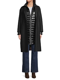 Ultralight Layered 3-in-1 Coat